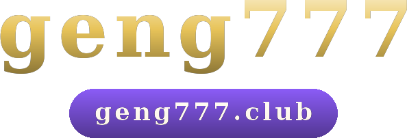 geng777 logo